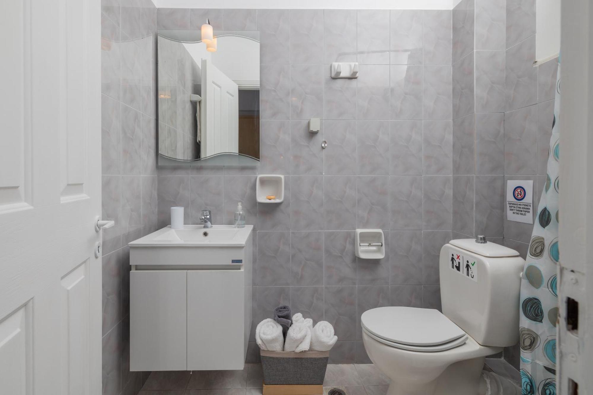 White House Studios & Apartments Argostoli  Værelse billede