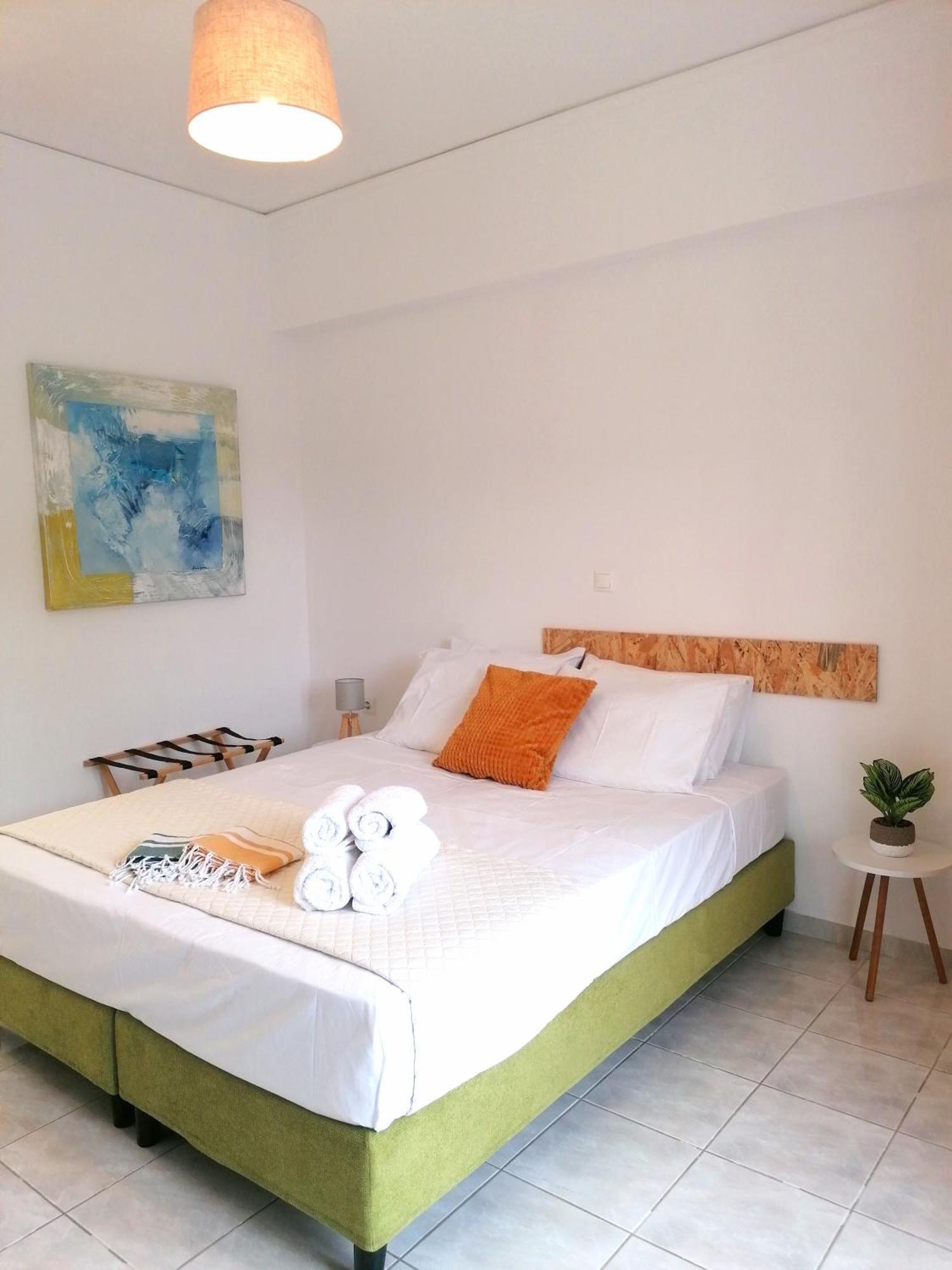 White House Studios & Apartments Argostoli  Eksteriør billede